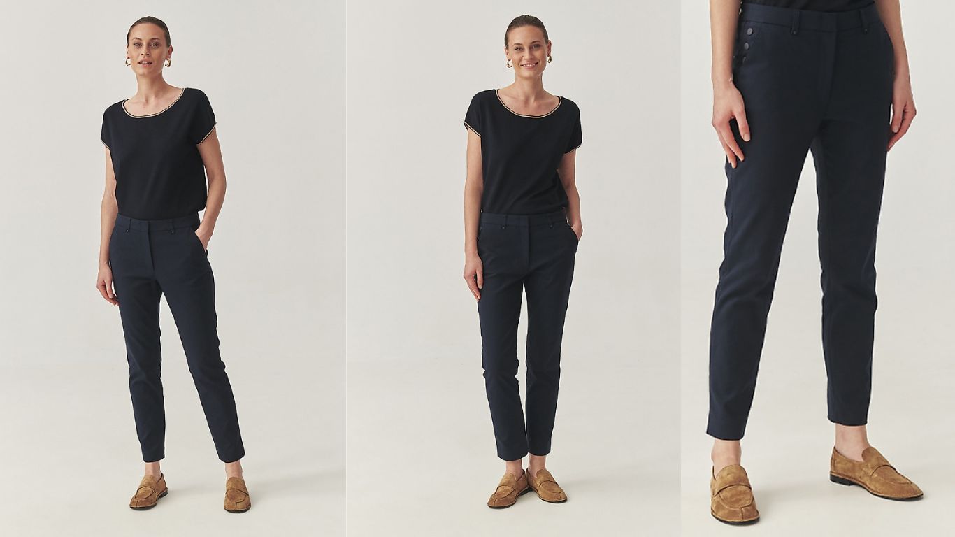 Stylové dámské kalhoty - podívejte se, co by nemělo chybět ve vašem šatníku od TATUUM